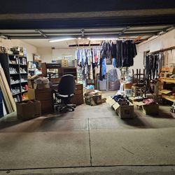 Garage Sale - "FREE" - Everything Must Go!