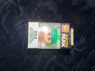 Funko pop keychain Kyle