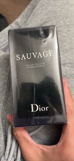 Dior Sauvage Eau de Toilette Spray