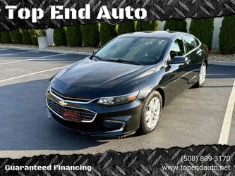 2018 Chevrolet Malibu