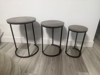 Living Room tables