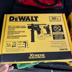 Dewalt Rotary Hammer 