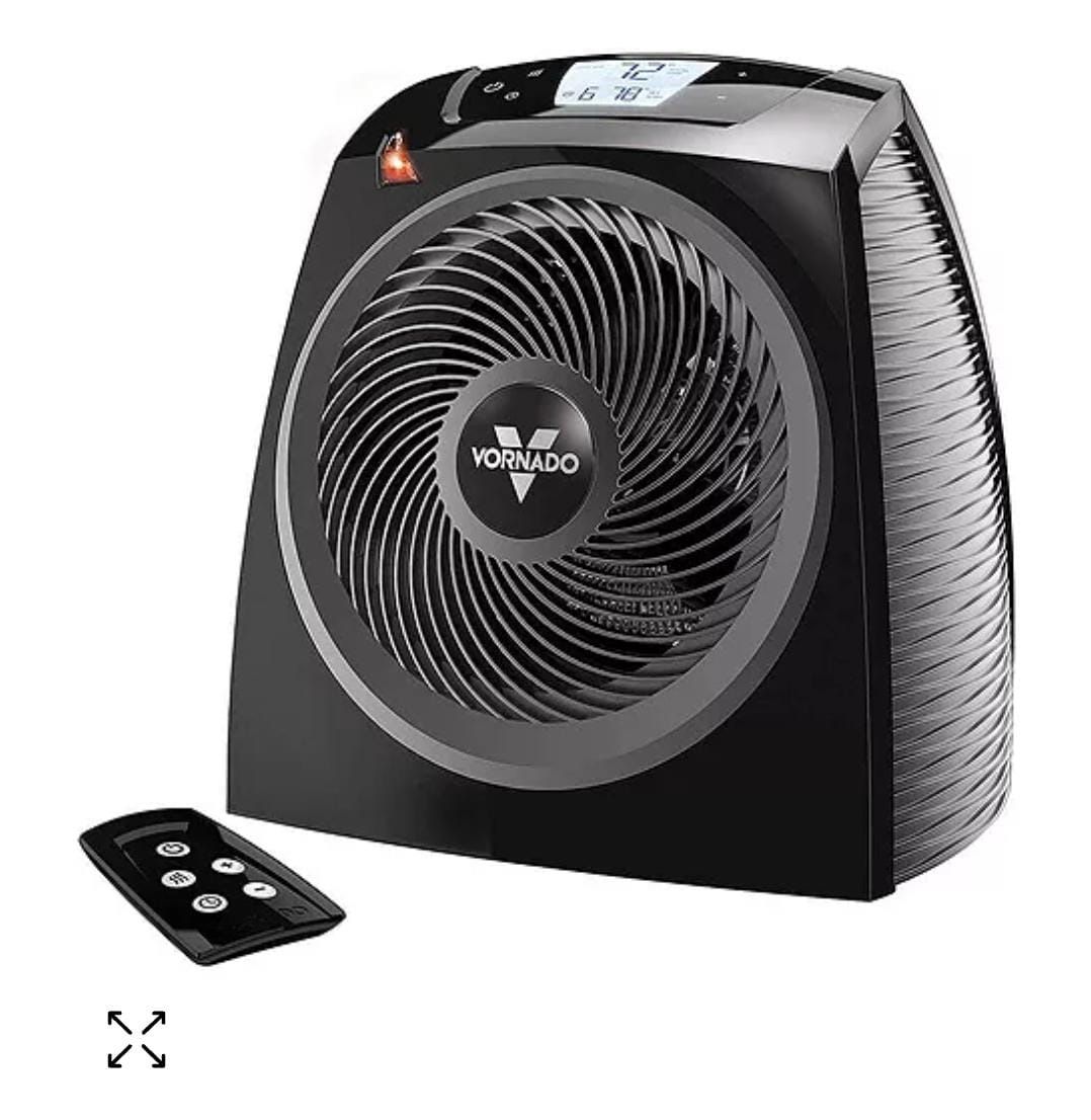 Vornado Whole Room Heater and Fan