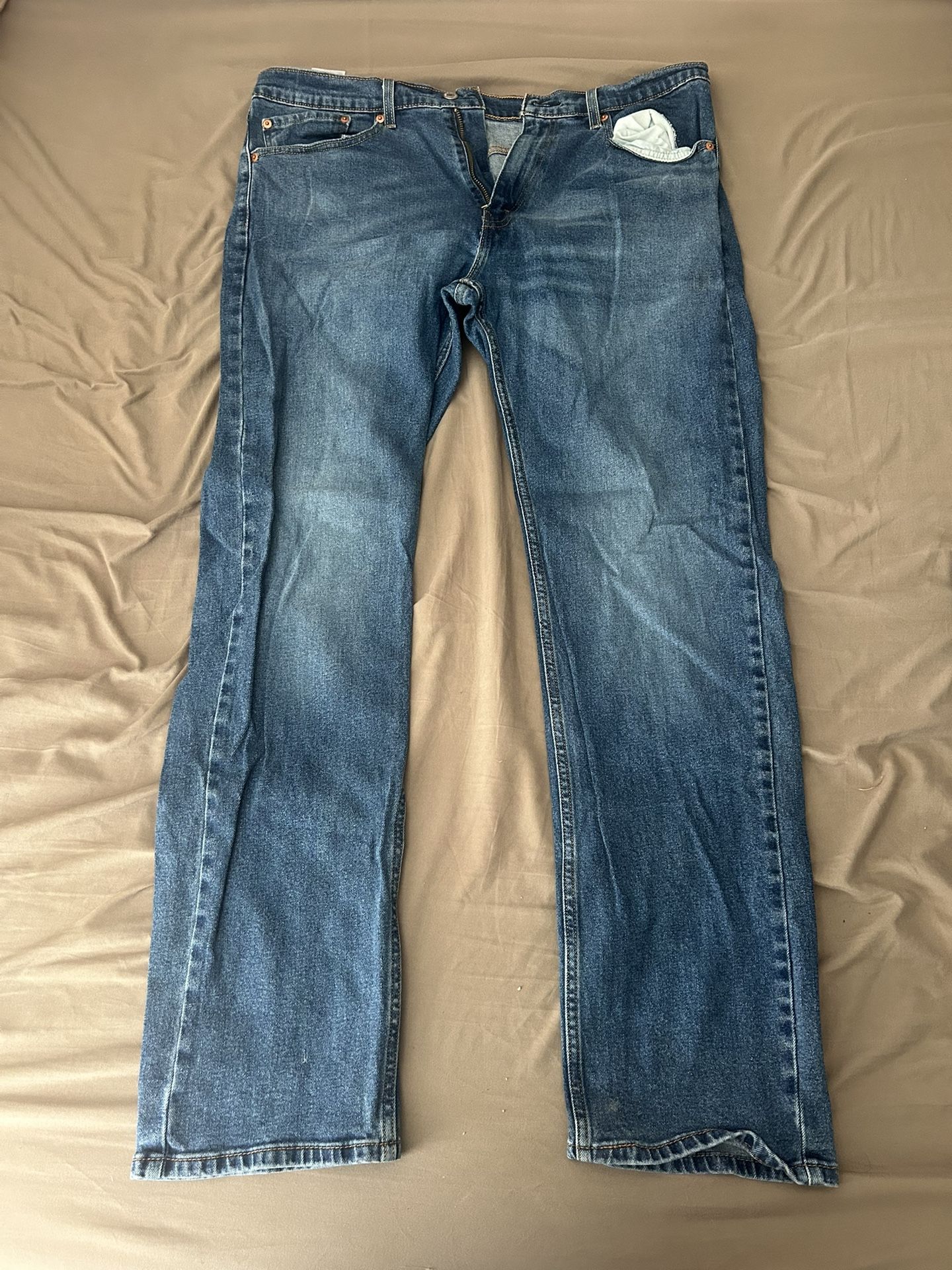 Levi’s Blue Jeans- 36x34