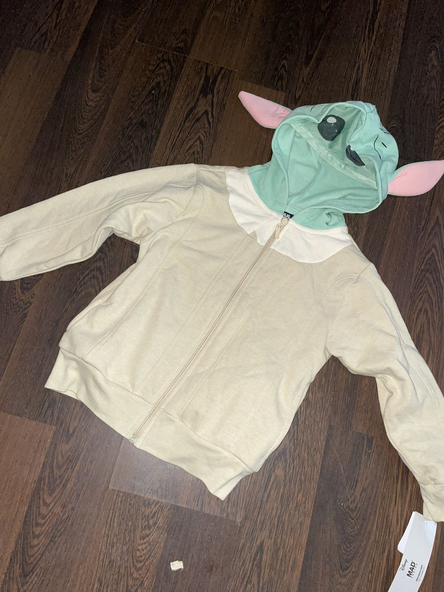 Baby Yoda Sweatshirt 4/5