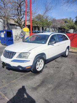 2005 Chrysler Pacifica