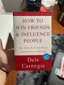 How To Win Friends & Influence People