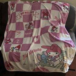 My Melody Hello Kitty And Friends $10 New