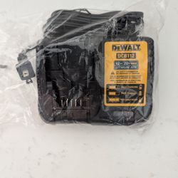 DeWalt 12/20V Charger