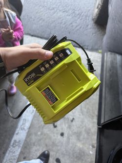 Ryobi 40v Charger Brand New 