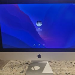 I Mac Computer