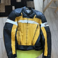 XL Firstgear Motorcycle Jacket