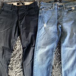 Hollister Pants