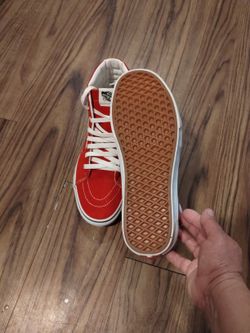 Vans..New Shows Size.8.5
