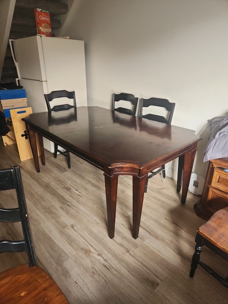 Dining Room Table