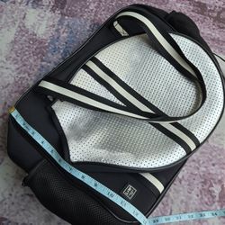 Handbag Tennis Racket And Other