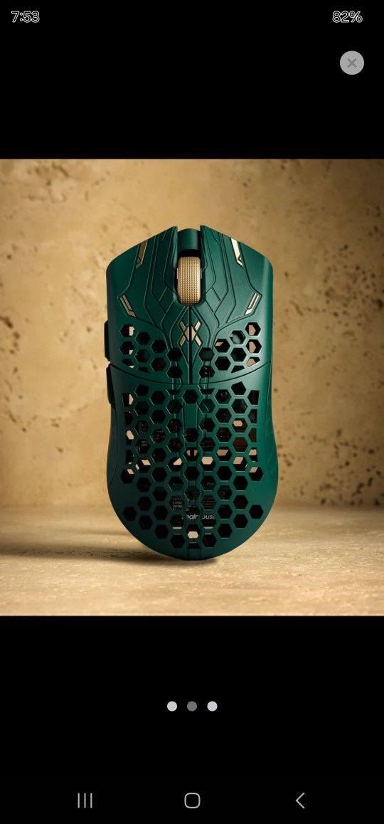 Finalmouse ULX Prophecy - Tarik × 1
Classic PRE- ORDER