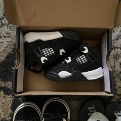 baby jordan 4 retros