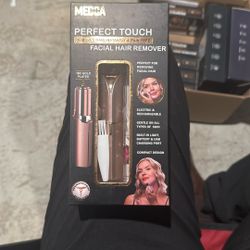 Perfect Touch Facial Hair Remover