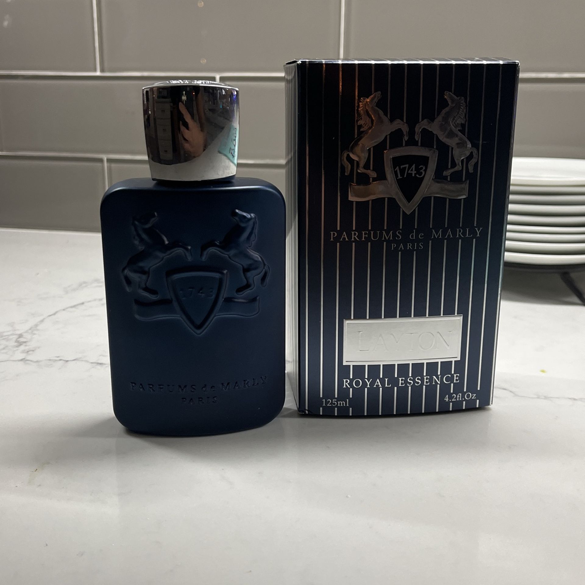 Parfums de marly Layton