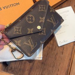 Leather Cardholder 