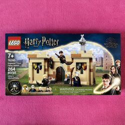 Lego 76395 Harry Potter Hogwarts: First Flying Lesson