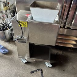 Industrial Meat Shredder 