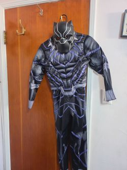 Costume de Black panther