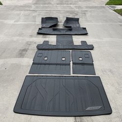 All Weather Floor Mats