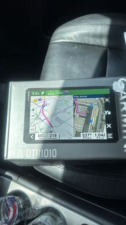 Garmin gps