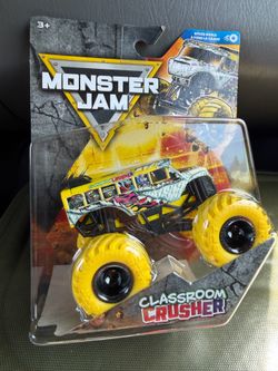 Monster jam