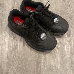 Sketchers Steel Toed Boots