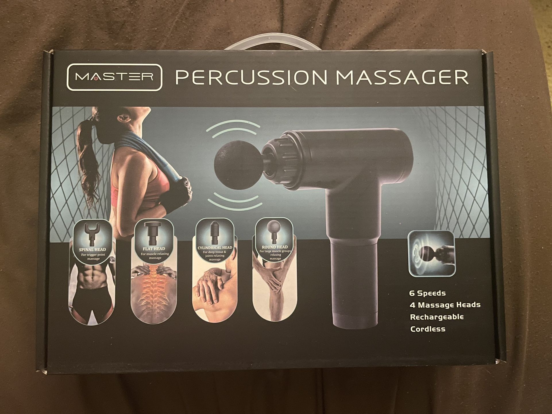 Massage Gun