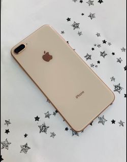 iPhone 8 Plus 64GB Unlocked Excellent Condition
