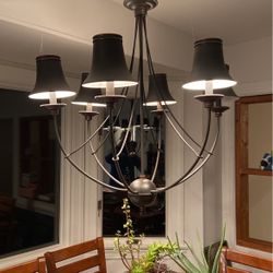 Dining Room Chandelier/ Light