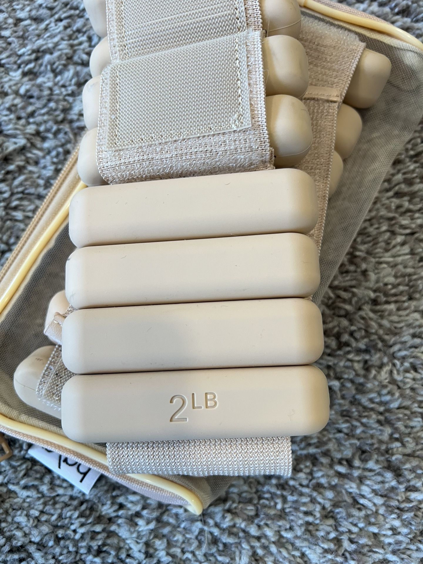 Bala 2 Lb Bangles Sand