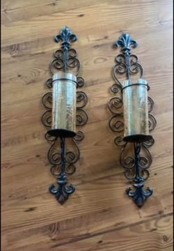 Candle Holders