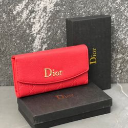 Wallet Dior Duplicate
