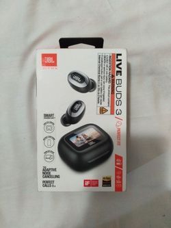 New JBL Live Buds 3