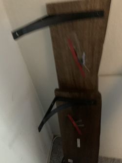 World Market shelves