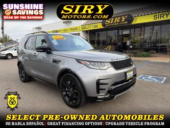 2020 Land Rover Discovery