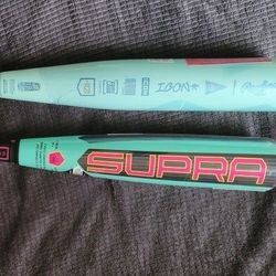 Louisville Supra  / Rawlings Icon 