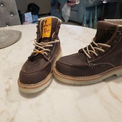 Stusse Work Boots New From Leon Guanajuato Mexico 