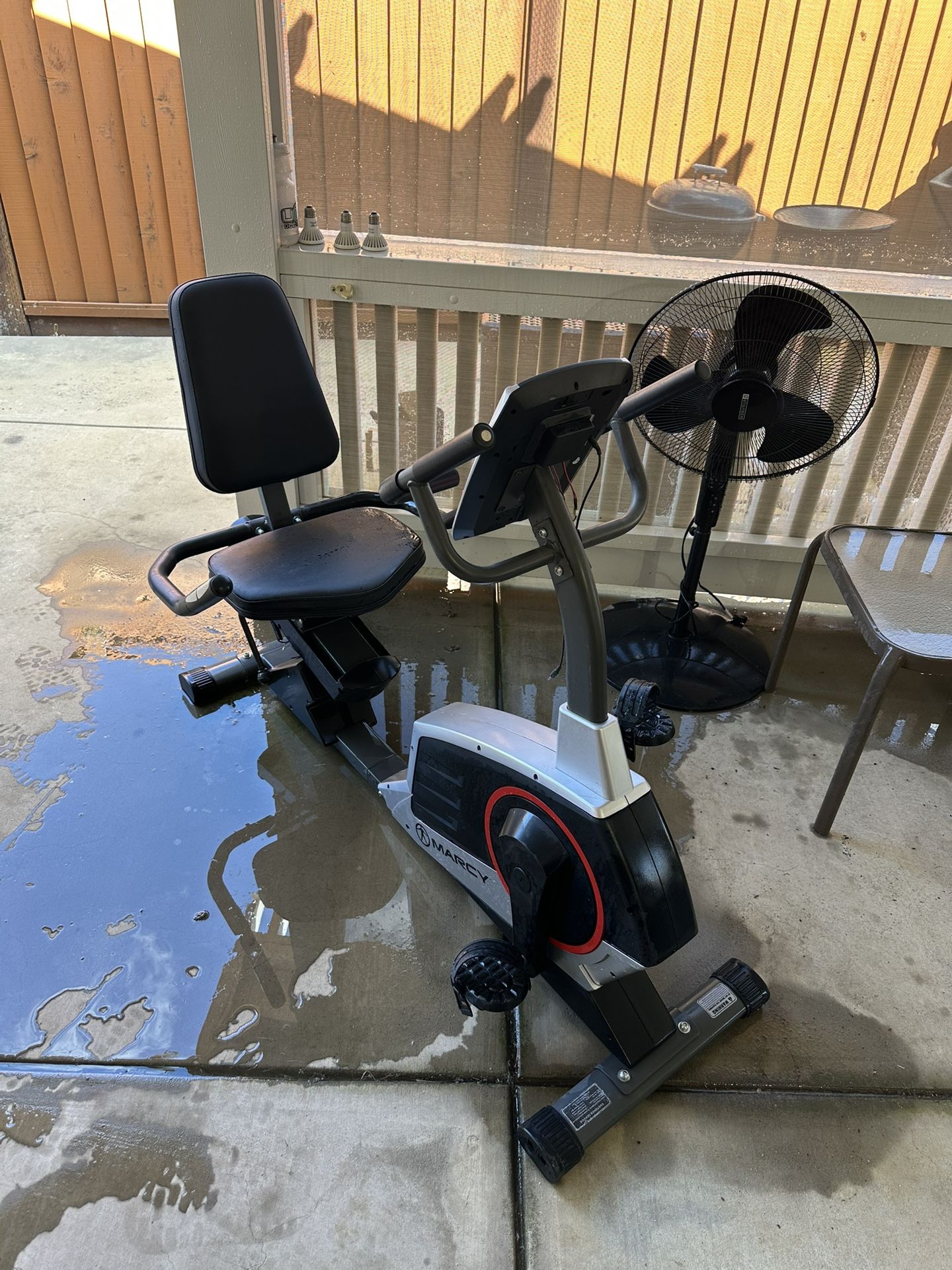 Marcy Exercise Bike
