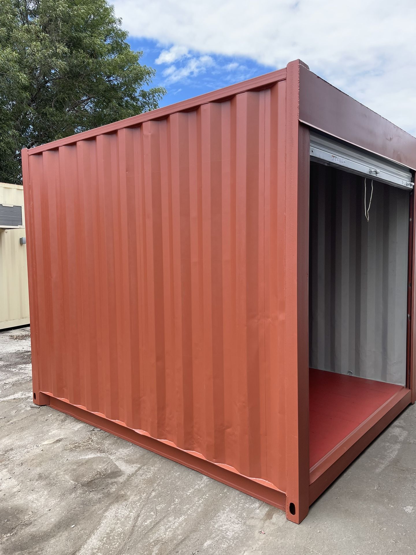 10 ‘  FT Container , Shed , Conex , Storage