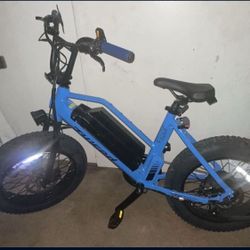 E Bike 