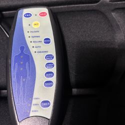 Masajeadora Para El Cuerpo 