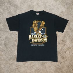 HARLEY DAVIDSON BAHAMAS TEE