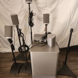 Home Theater System