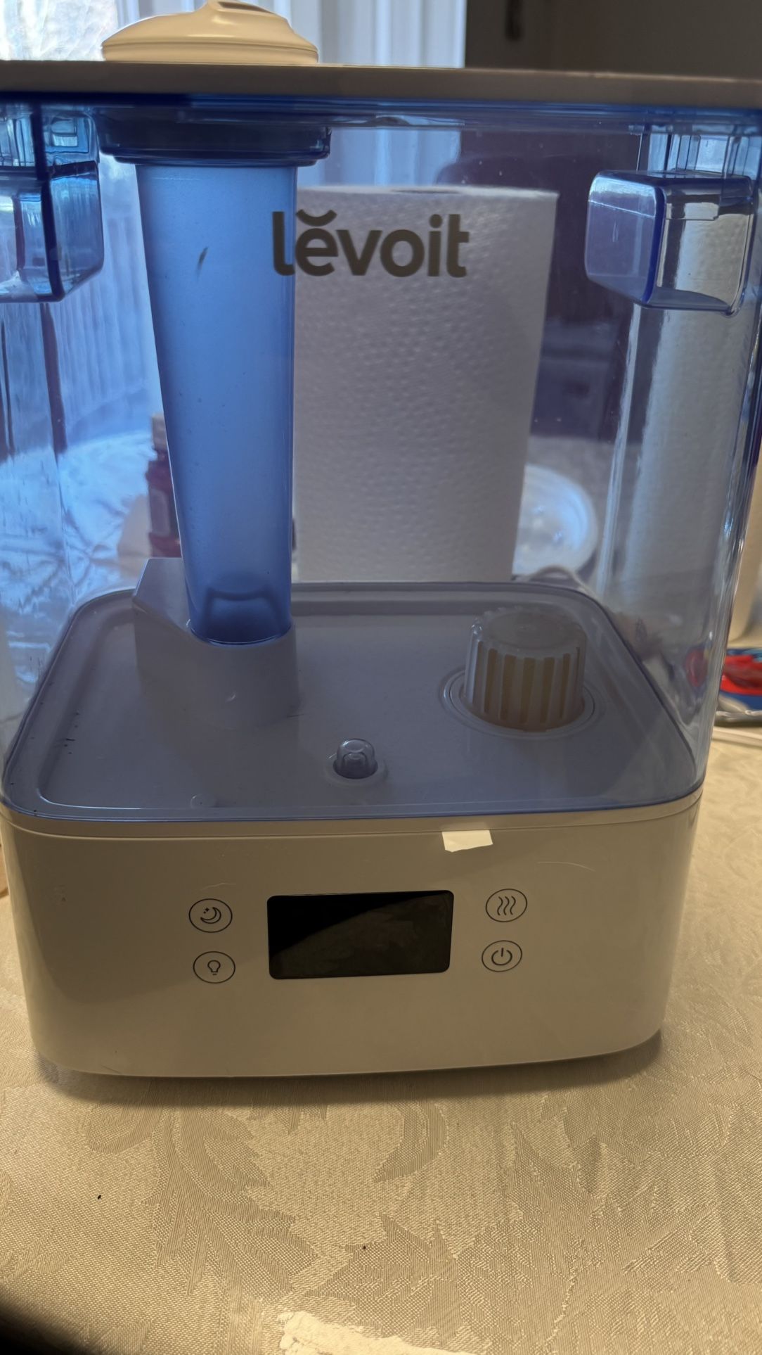 levoit air humidifier